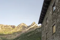 Parador de Bielsa - Mountain view