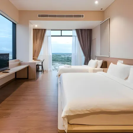 Jinhold Hotel & Serviced Apartment Miri