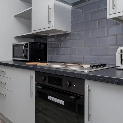 Shirley House 2 Self Catering Guest House 10 Min Walk to Southampton General Hospital Hotels near Nuffield Southampton Theatres