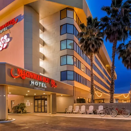 Magnolia Bluffs Casino Hotel, BW Premier Collection