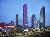 Shuyuan hotel apartment (Lihai Asia international store, Nanning)
