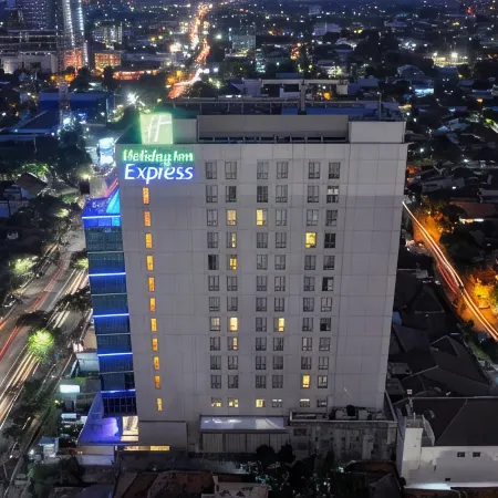 Holiday Inn Express SEMARANG SIMPANG LIMA by IHG