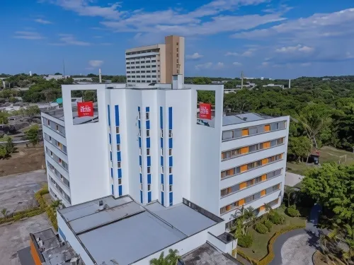 Ibis Manaus Distrito Industrial - Pet friendly