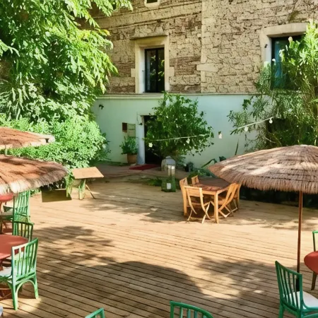 Hotel le Galambre