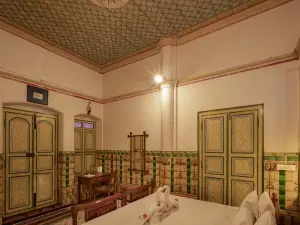 Chettinadu Mansion – An Authentic Heritage Palace