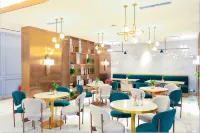 Magnotel (Ulanhot Hanshan East Street) - breakfast