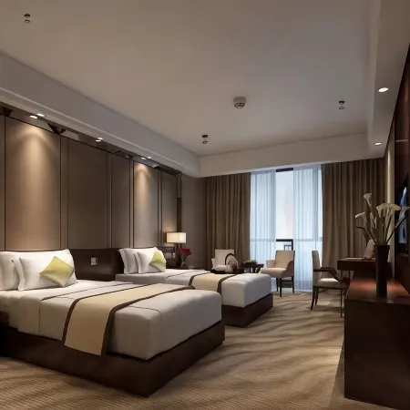Ngawa County Xiangbala Grand Hotel