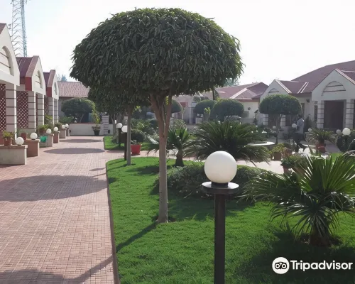 Prince Hotel Kano Hotéis em Kano