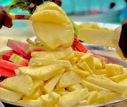 ZANZIBAR MAREA Luxury Villas - breakfast