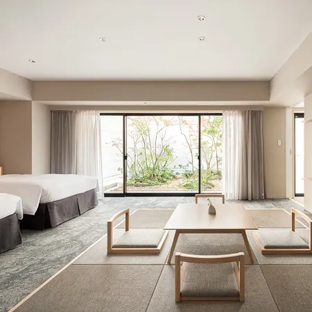 Ref Kyoto Hachijoguchi by Vessel Hotels