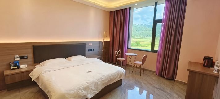 Jiangjin Hotel Ξενοδοχεία στην πόλη Λιανγκε