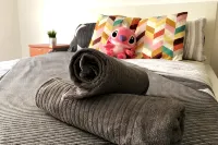 SF One Bedroom @ Kanvas Cyberjaya, Netflix, Wi-Fi