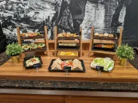 Holiday Inn Express LEICESTER CITY by IHG - breakfast