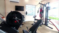 VILLA HILTON HOTELS - Gym