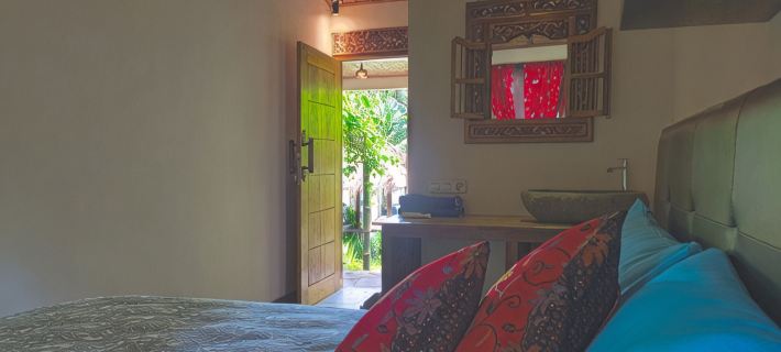 Guesthouse Thalassa Hotels in Manado