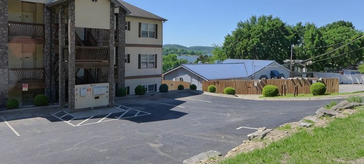 Lakeview Penthouse, Amazing Views—3BR/2BA Relax in Branson Condo, Indian Point 인디언 포인트 호텔