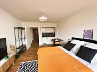 Old town apartment near the cathedral