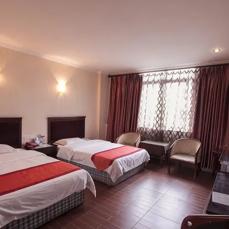 Jiangyou Xujiaxuan Hotel