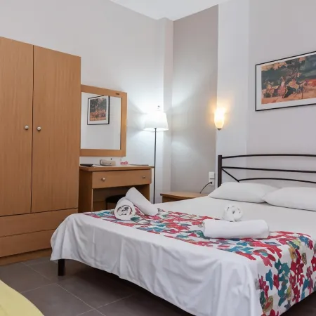 Nikos Apartments Hotels in Dimos Sithonia