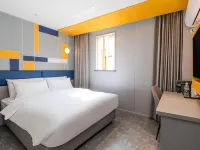 7Days Inn Hotel (Hengyang Jiefang Road Pedestrian Street) - breakfast