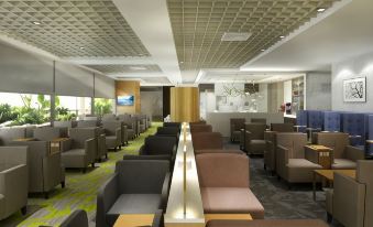 AMBASSADOR TRANSIT LOUNGE - T3, SINGAPORE CHANGI AIRPORT (AIRSIDE)