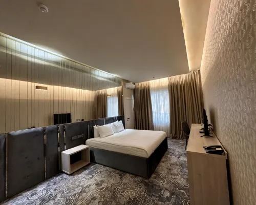 Barhat Resort Hotels in Taraz