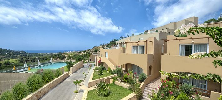 Rimondi Grand Resort & Spa Hoteles en Arkadi