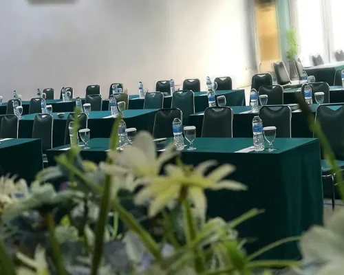 Hotel Intan Cirebon مرافق الأعمال Photos