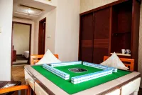 GreenTree Select Hotel (Zhoushan Puxi Park) - Phòng Gym
