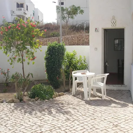 Apartamentos Salema Praia Club