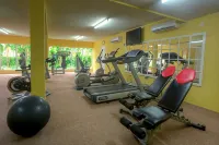 Sea Breeze Beach House All Inclusive by Ocean Hotels - Gym