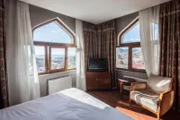 Sheki Palace Hotel - parcheggio