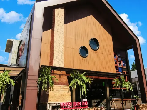 Baan Kon Pai - Hostel