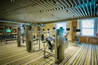 Forlong Hotels &Resorts - salle de sport