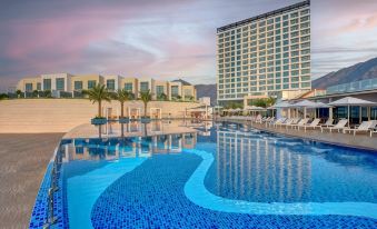 Royal M Al Aqah Beach Resort by Gewan