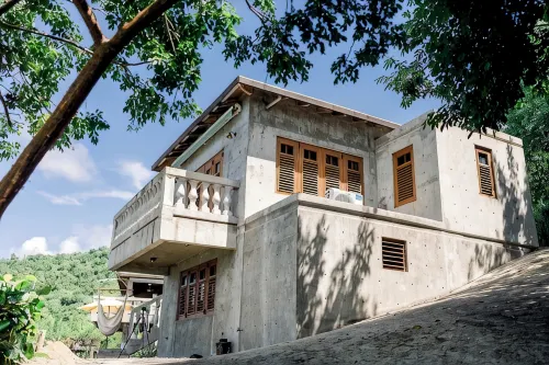 5Br/4.5BA Beachfront @Culebra, Puerto Rico w. Heated Pool