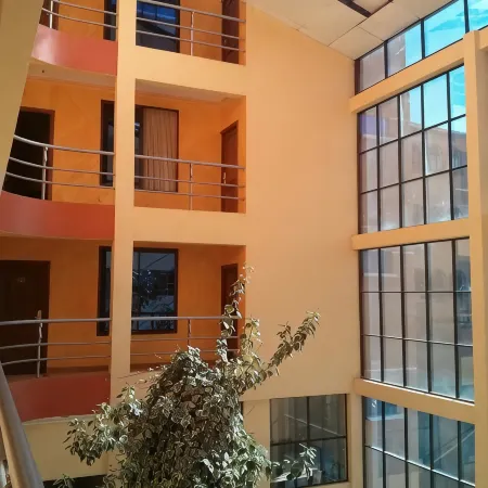 Hotel Perla del Lago