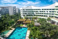 Chengmai Blue Horizon Junhua Hotel (Hainan Ecological Software Park Store) - Pools