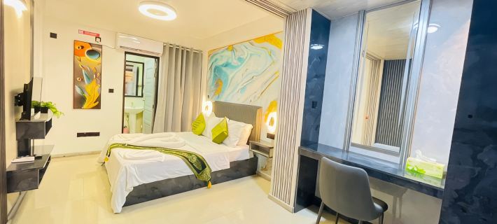 HS Miracle View 胡魯馬利酒店