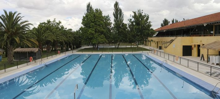 Hostal - Bungalows Camping Cáceres Hôtels à&nbsp;: Cáceres