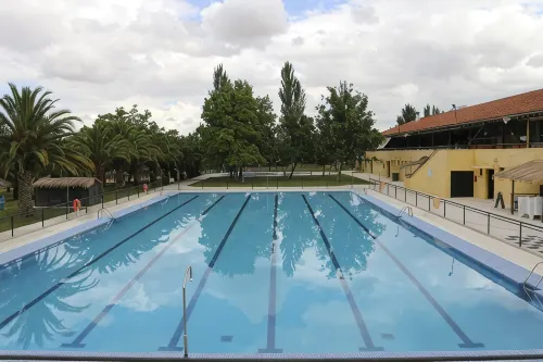 Hostal - Bungalows Camping Cáceres - 2 Sao