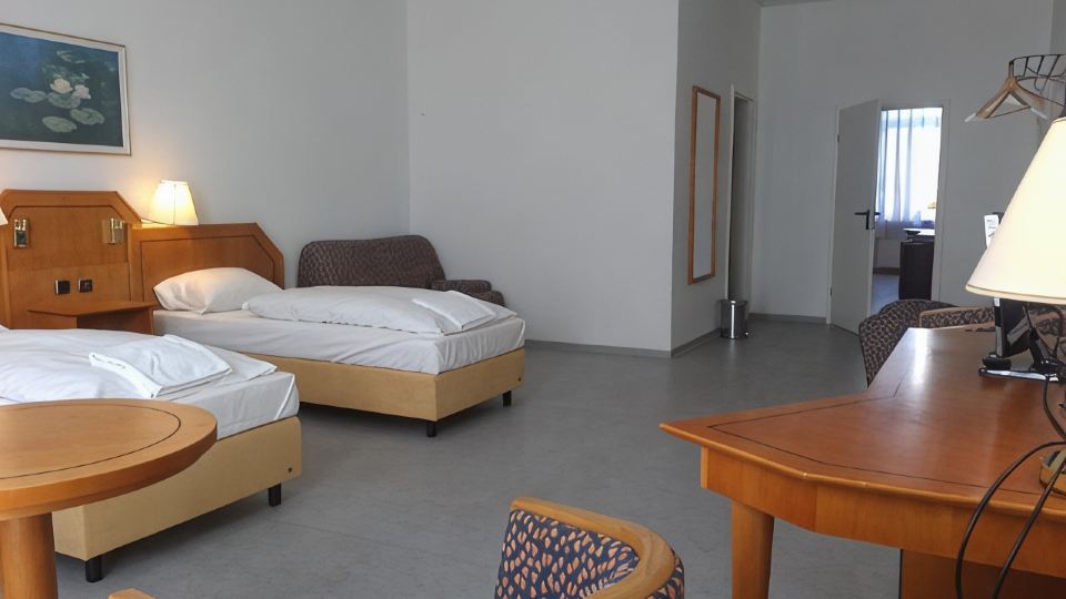 Willy Hotel Frankfurt
