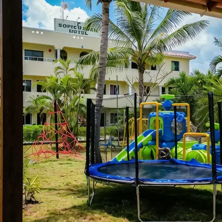Soficu Hotel El Edén Dominicus