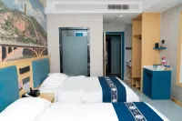 福来智慧電宿泊