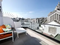 chic hotel rabat Hotels near Ty Potes