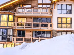 Suitenhotel Panorama Ski Lodge