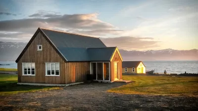 Grenivik Guesthouse Hotels in 