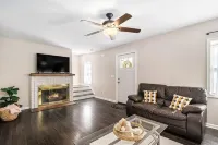 Charming 3-bedroom house close to Promedica and UToledo - homestay