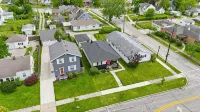 King Bed, Fenced Yard, Parking, TV’s in All Rooms! Near Parks