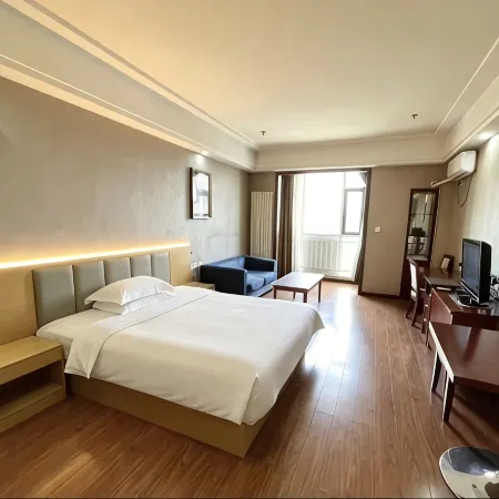 Weilan Apartment (Linyi Railway Station)